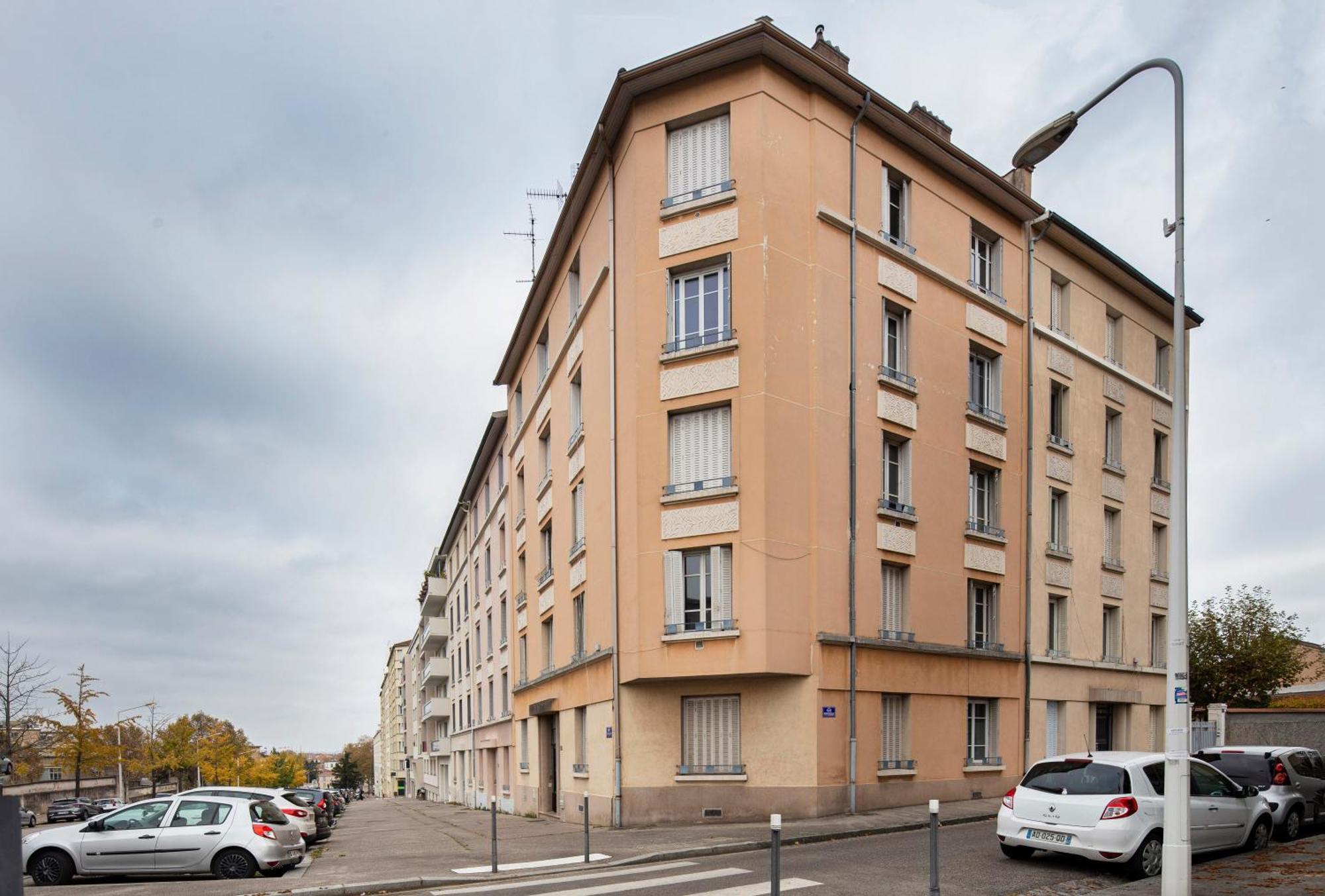 La Suite Des Cedres - T3 Lyon 3 Exterior foto